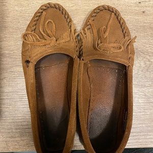 Minnetonka moccasins